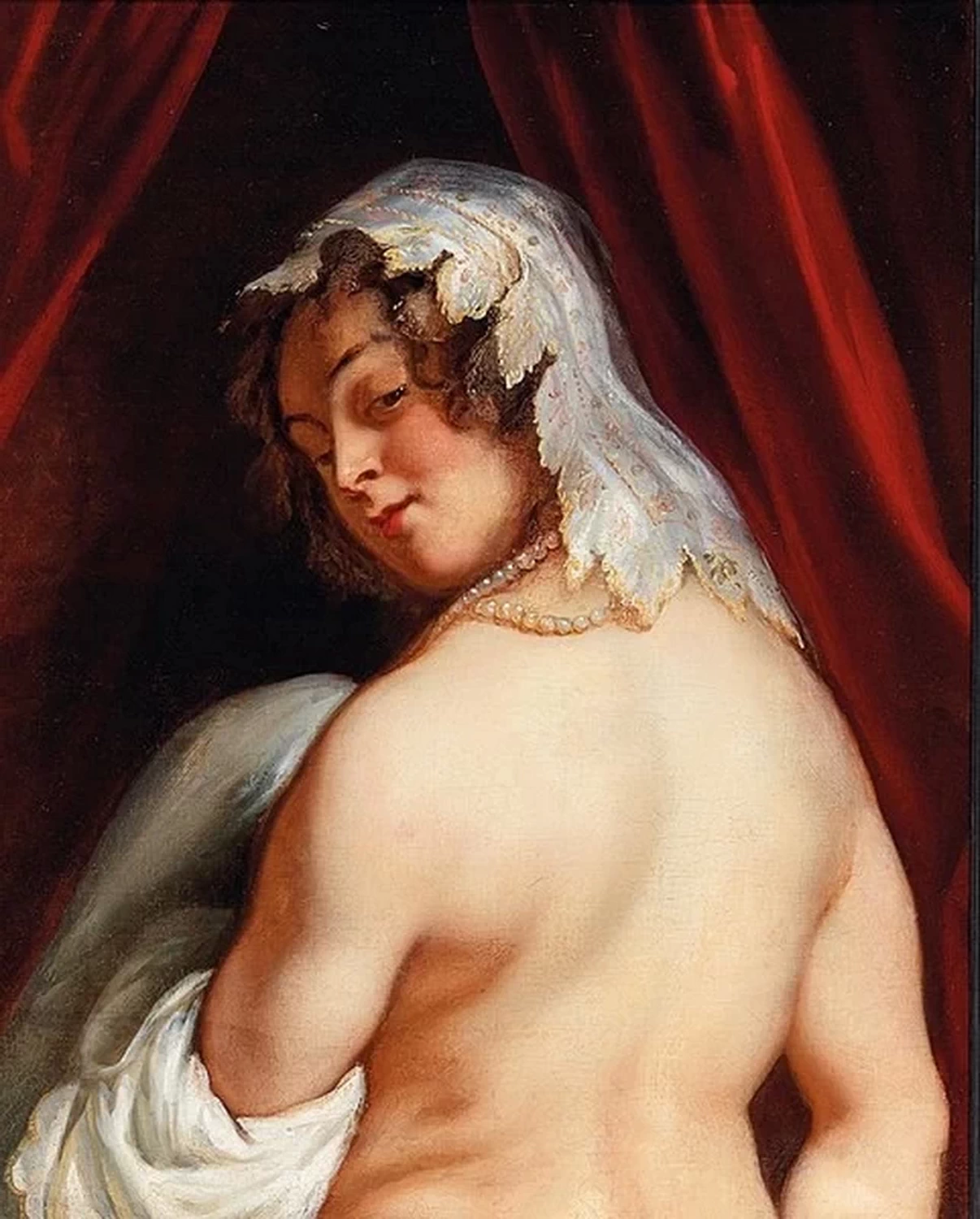 La moglie del re Candaules